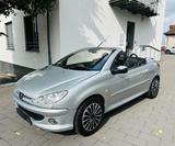 Peugeot 206cc - Peugeot 206 mit Diesel-Antrieb