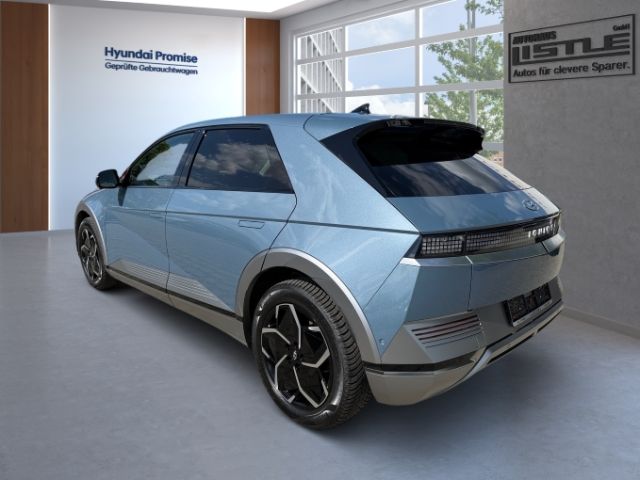 Fahrzeugabbildung Hyundai IONIQ 5 Allradantrieb 77,4kWh Batt. TECHNIQ-Pake
