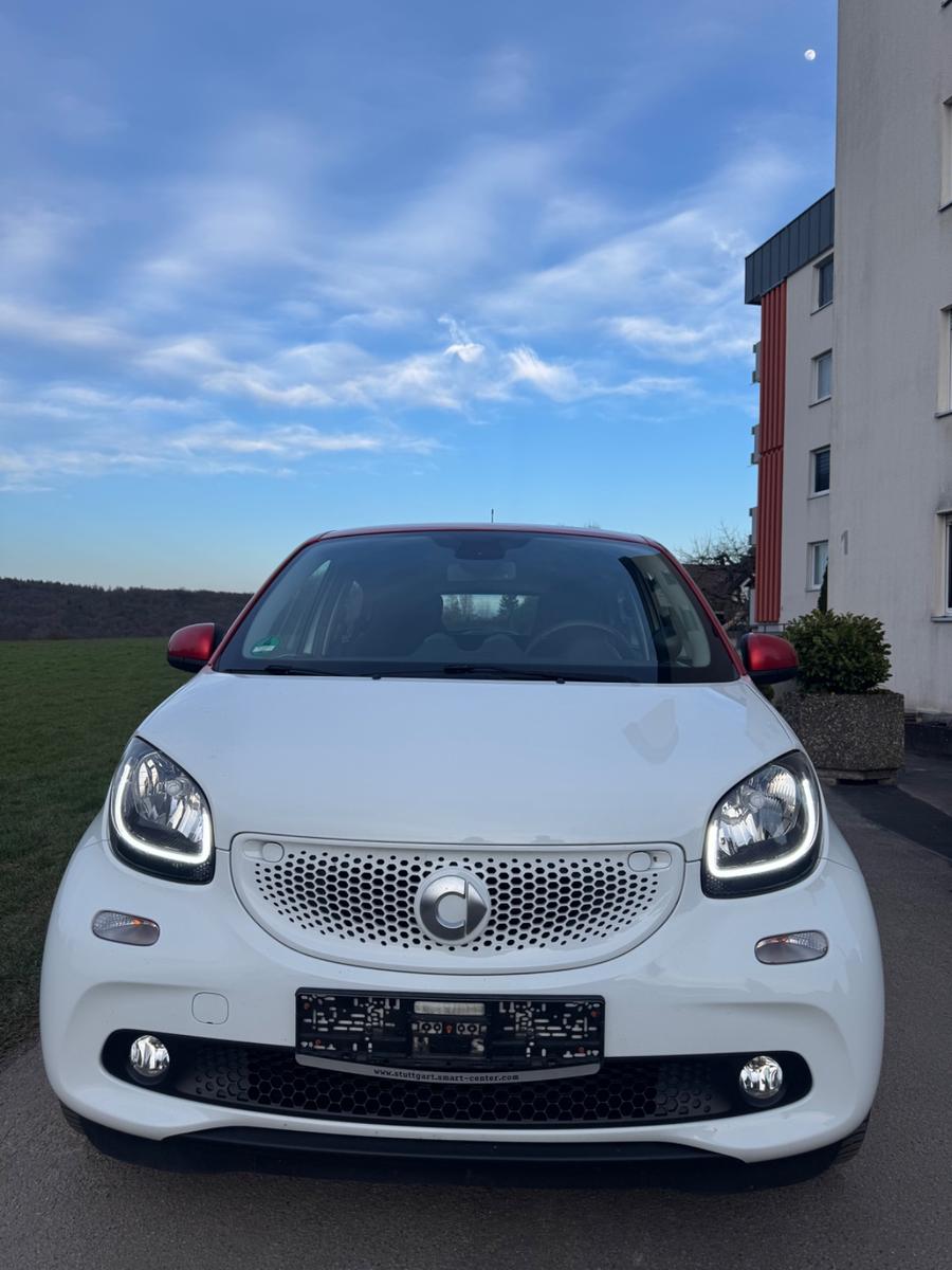 Smart ForFour