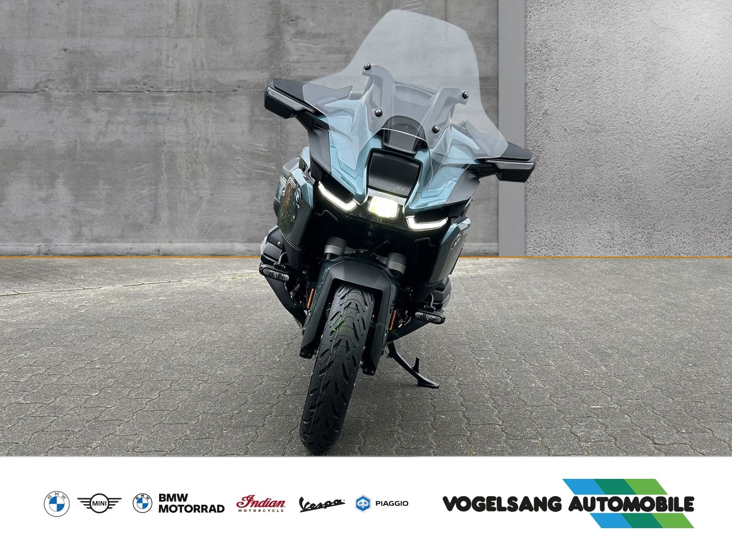 Fahrzeugabbildung BMW R 1300 RT TAGESZULASSUNG,ASA, Dynamik-Paket, In