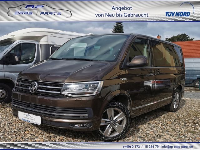 Volkswagen T6 Multivan Highline Gen Six#4Motion#LED#Kamera#