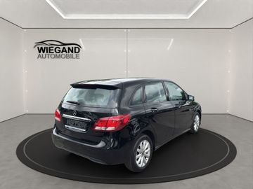 Mercedes B 200 - 5