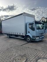 Renault Midlum 12.270-Deutsch-1.Hand-Anhänger - Renault Midlum 270