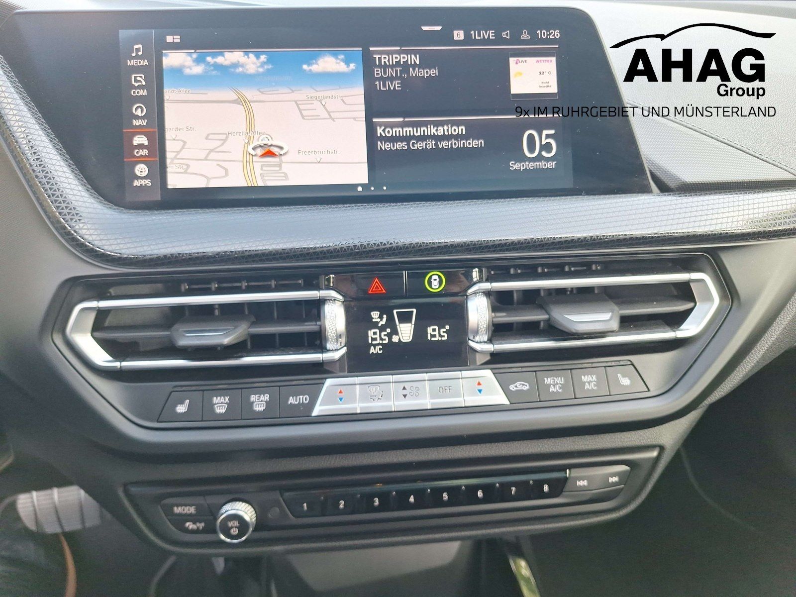 BMW 118 - Bild 10