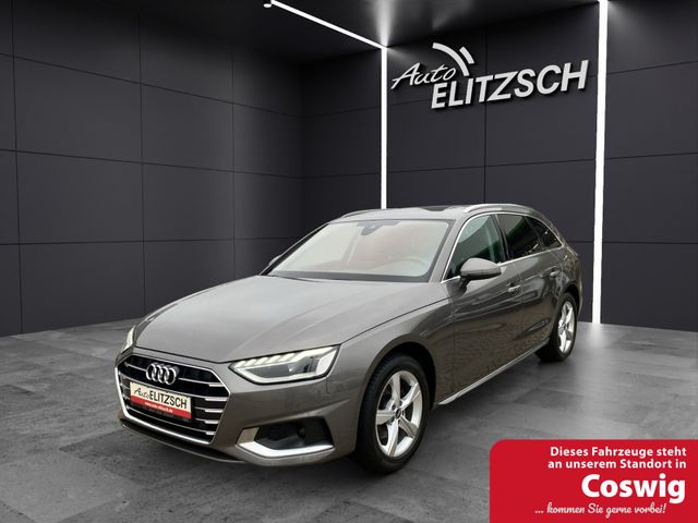 Audi A4 Avant 35 TDI advanced LED NAVI AVC GRA SOUND