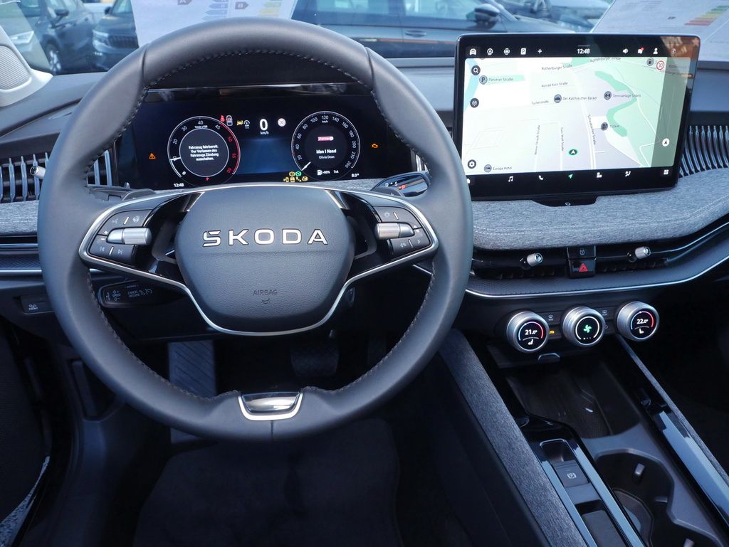 Skoda Superb - Bild 4