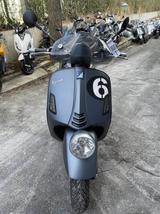 Vespa Sei Giorni II Edition 300 GTV 300 limitiert TÜV  - VESPA E