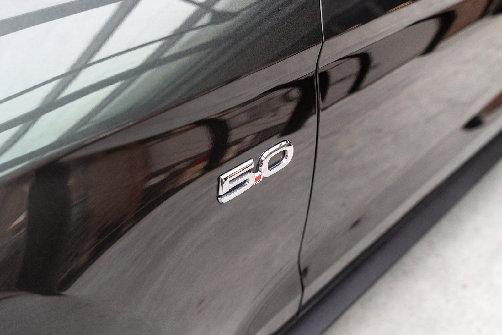 FORD Mustang (Mustang GT 5.0 Convertible COC/Navi/B&O/Sitzhzg)