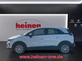 Opel Crossland 1.2 Turbo Elegance LED+Navi+SHZ+KlimaA - Opel Crossland (X) Benzin Gebrauchtwagen