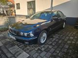 BMW 523i - orientblau, TÜV 7/26, M-Paket - BMW 523 in Ludwigshafen