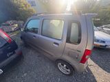 Suzuki Wagon R+ 1,3 Style-35 4WD - Suzuki Wagon R+: Allradantrieb