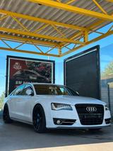 Audi A8 4.2 FSI Tiptronic Quattro/LED/8 fa... - Audi A8 aus 2011: A8l
