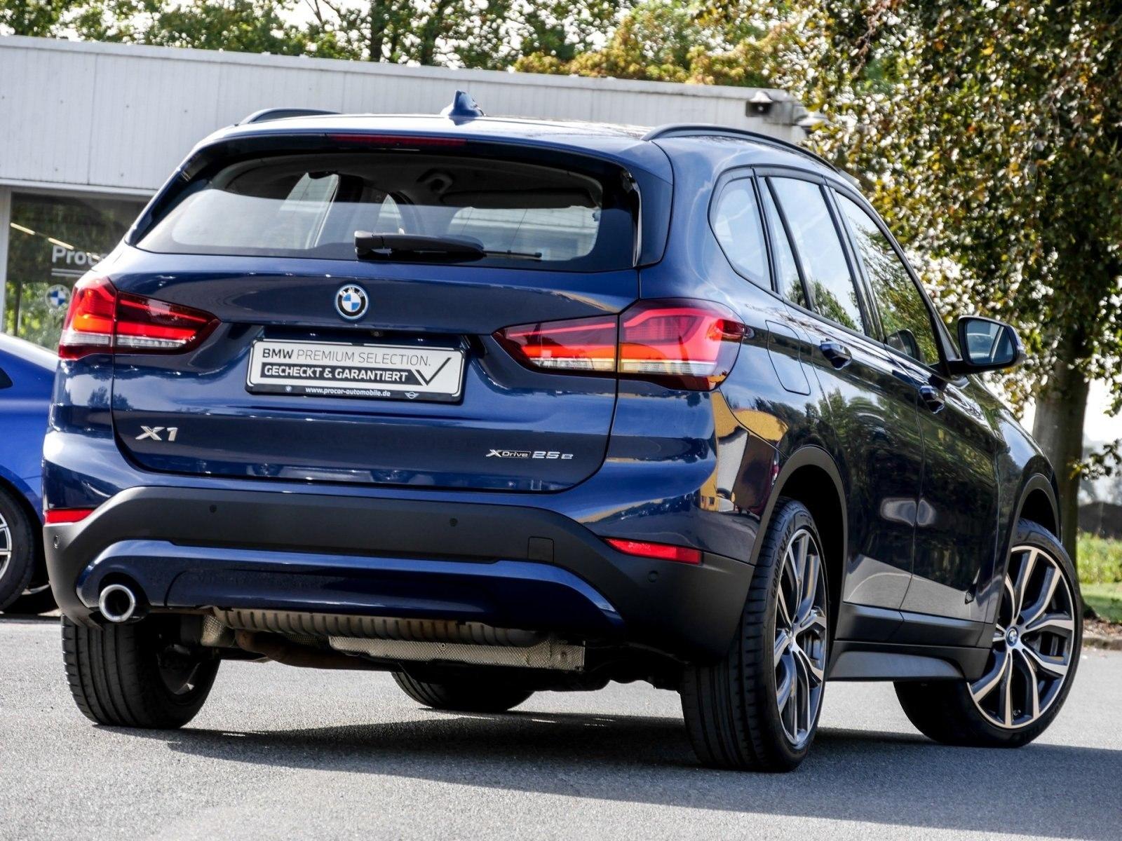 BMW X1 xDrive25e A RFK NAVI LED PDC V+H DAB Klima