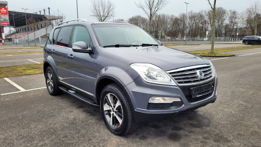 Angebot ansehen Ssangyong REXTON
