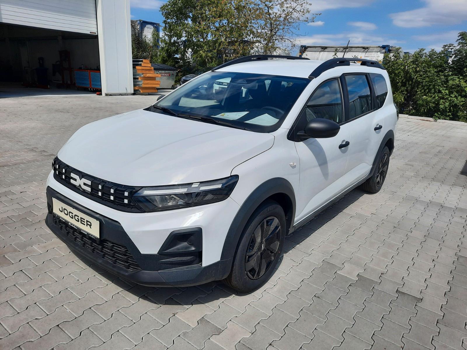 Dacia Jogger Essential TCe 110 Sofort lieferbar!