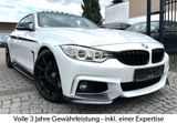 BMW 435i *M-SPORT*NAVI-AUTOMA-LEDER-SHZ-KAMERA-TEMPO - BMW in Mönchengladbach