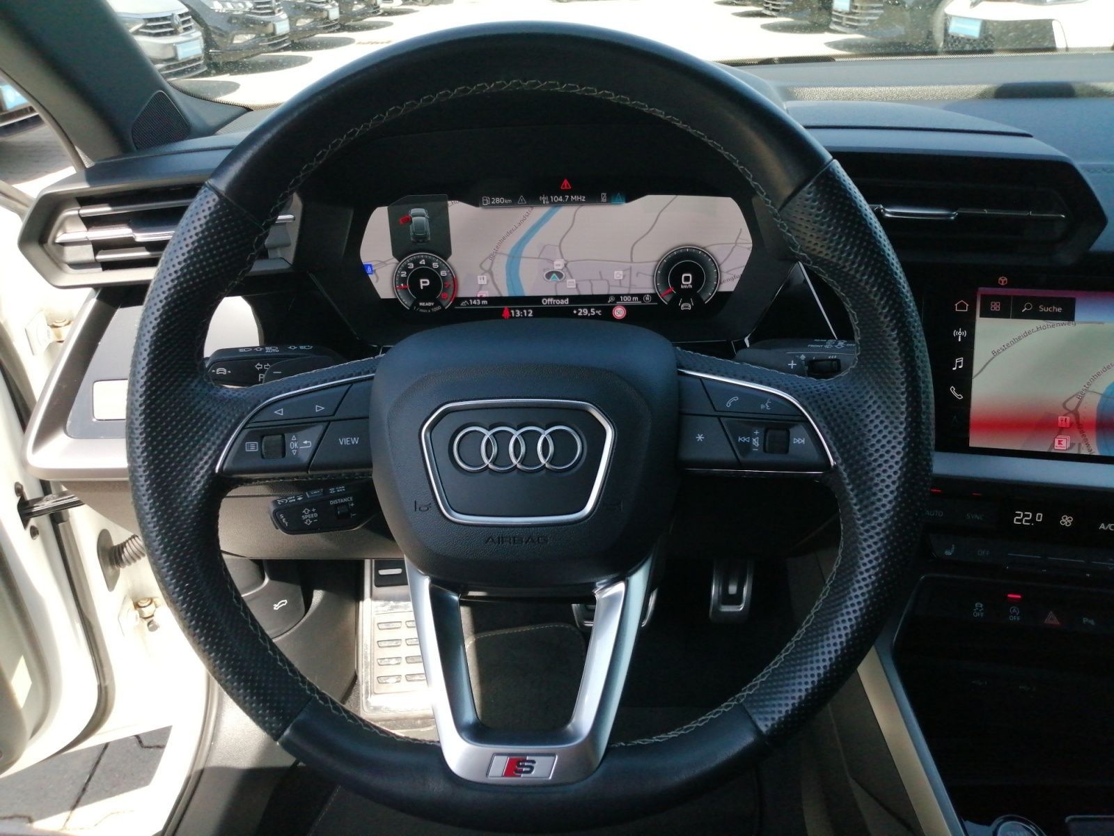 Audi A3 - Bild 11