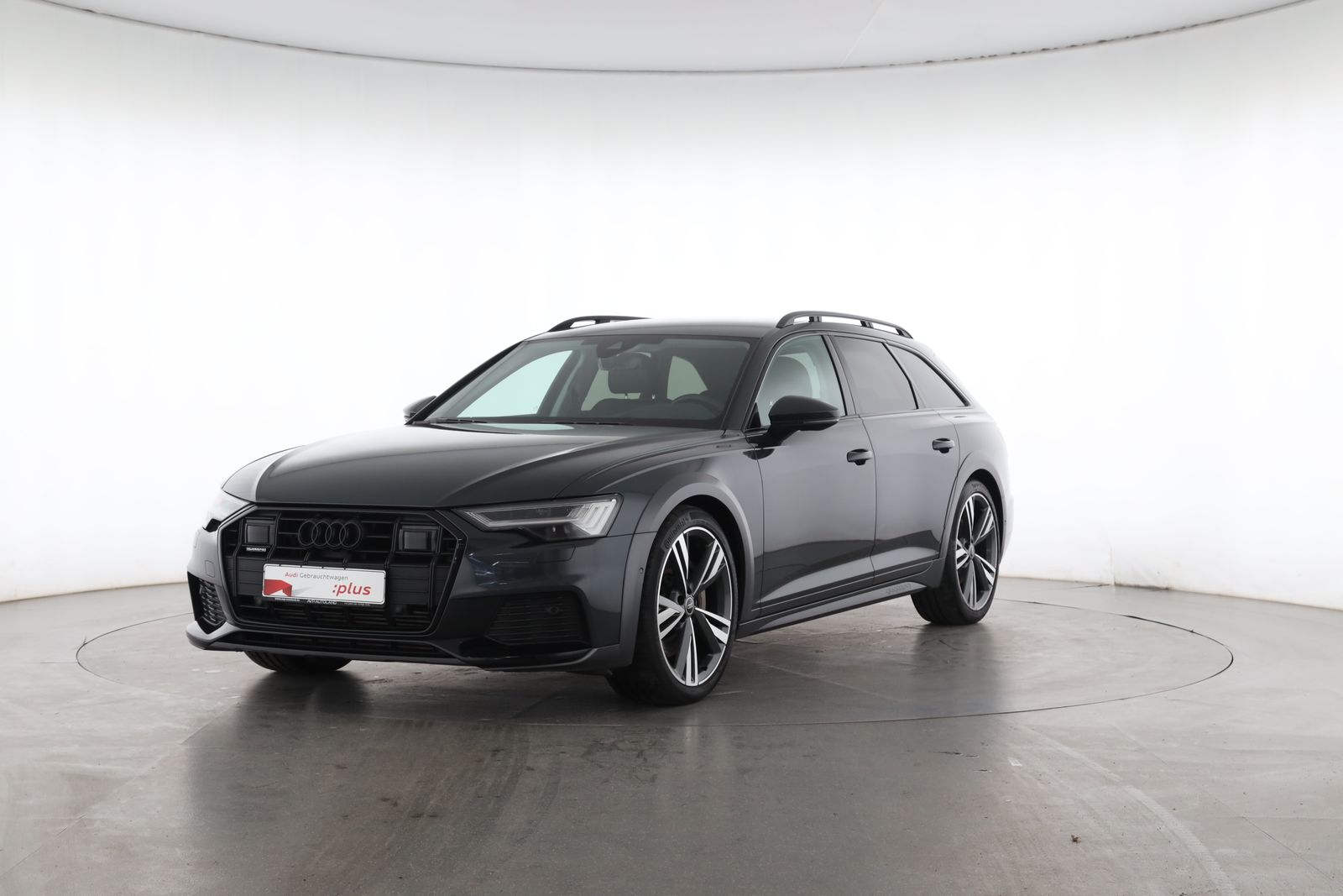 Audi A6 Allroad - Bild 2