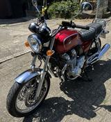 Honda CB 1100 EX wenig km, neuwertig - HONDA NAKED BIKE
