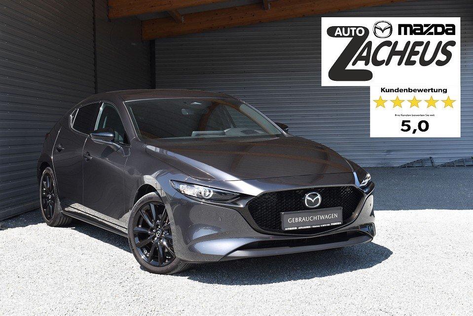 Mazda 3 e-SKYACTIV X 186 PS Homura WIE NEU