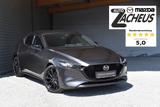 Mazda 3 e-SKYACTIV X 186 PS Homura WIE NEU - Mazda 3 aus 2025