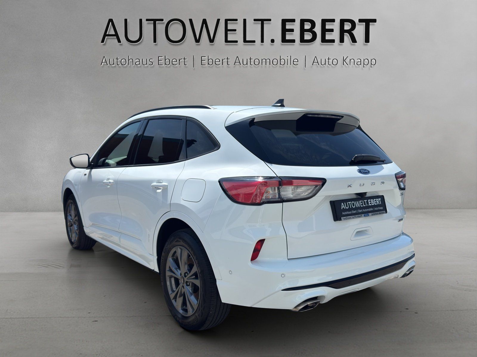 Fahrzeugabbildung Ford Kuga 2.5 PHEV ST-Line X Aut./ACC/KAMERA/LED/NAVI