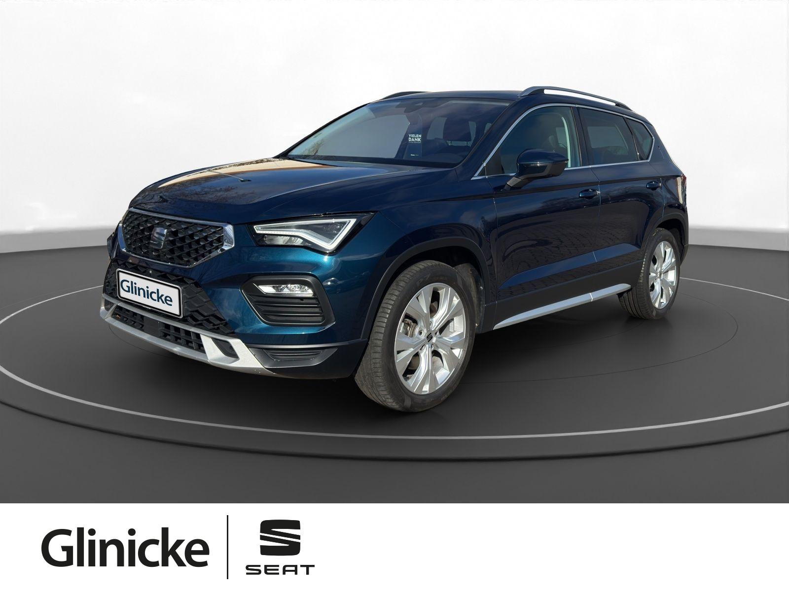 Seat Ateca 2.0 TSI 4D Xperience AHK LED LM 18" Navi A