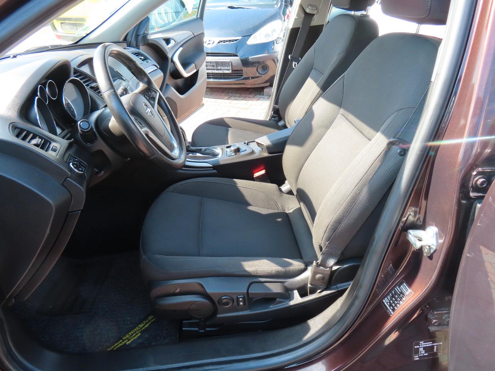 Opel Insignia A Lim. Edition Klima