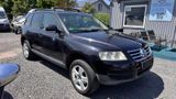 Volkswagen Touareg R5 TDI - Volkswagen Touareg aus 2004: TDI