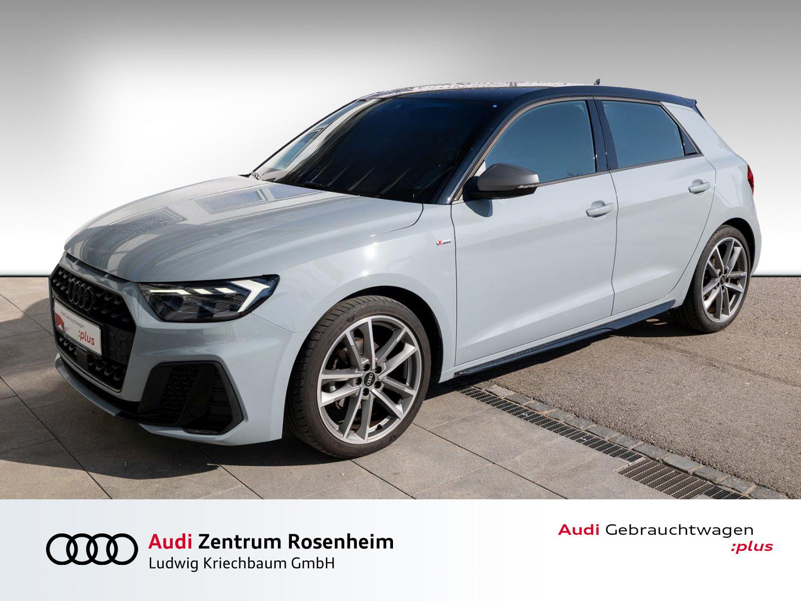 Audi A1 Sportback S line 30 TFSI(LED,ASI,sound,EPH,GR