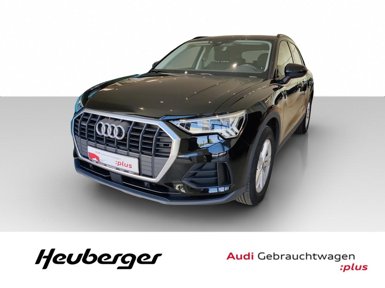 Audi Q3 35 TDI quattro S tronic AHK, ACC, LED, Navi