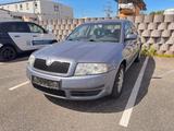 Skoda Oktavia 1,9 TDI 130 ps - Skoda Octavia aus 2004 mit Diesel-Antrieb