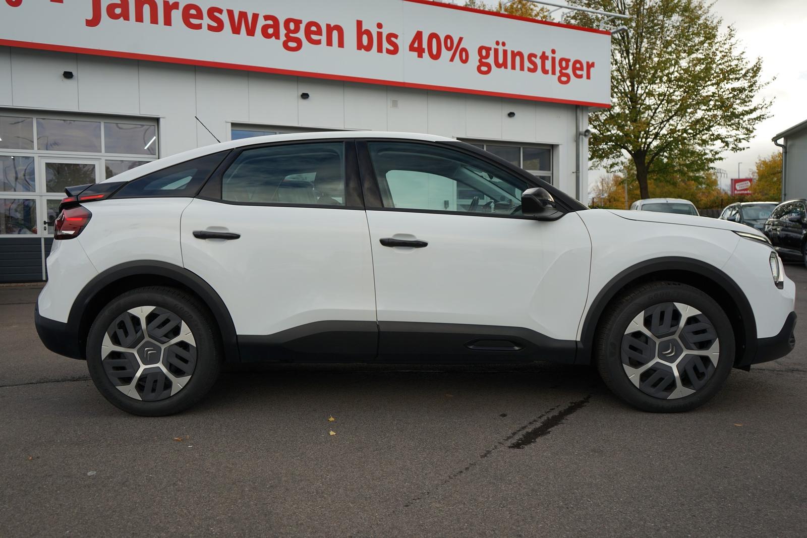 Citroën C4 PureTech130 LED AAC SHZ LHZ