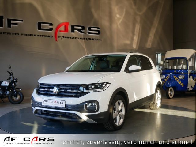 Volkswagen T-Cross Style IQ Drive Aut. Kamera Navi 17"