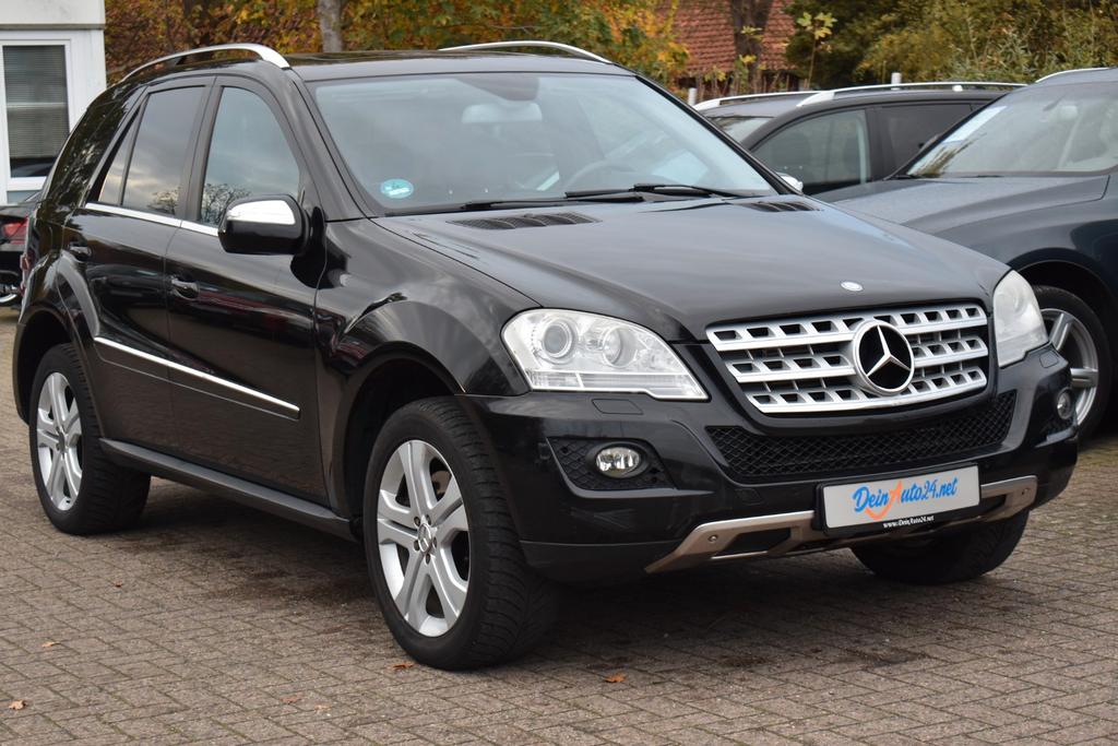 Mercedes-Benz ML 420