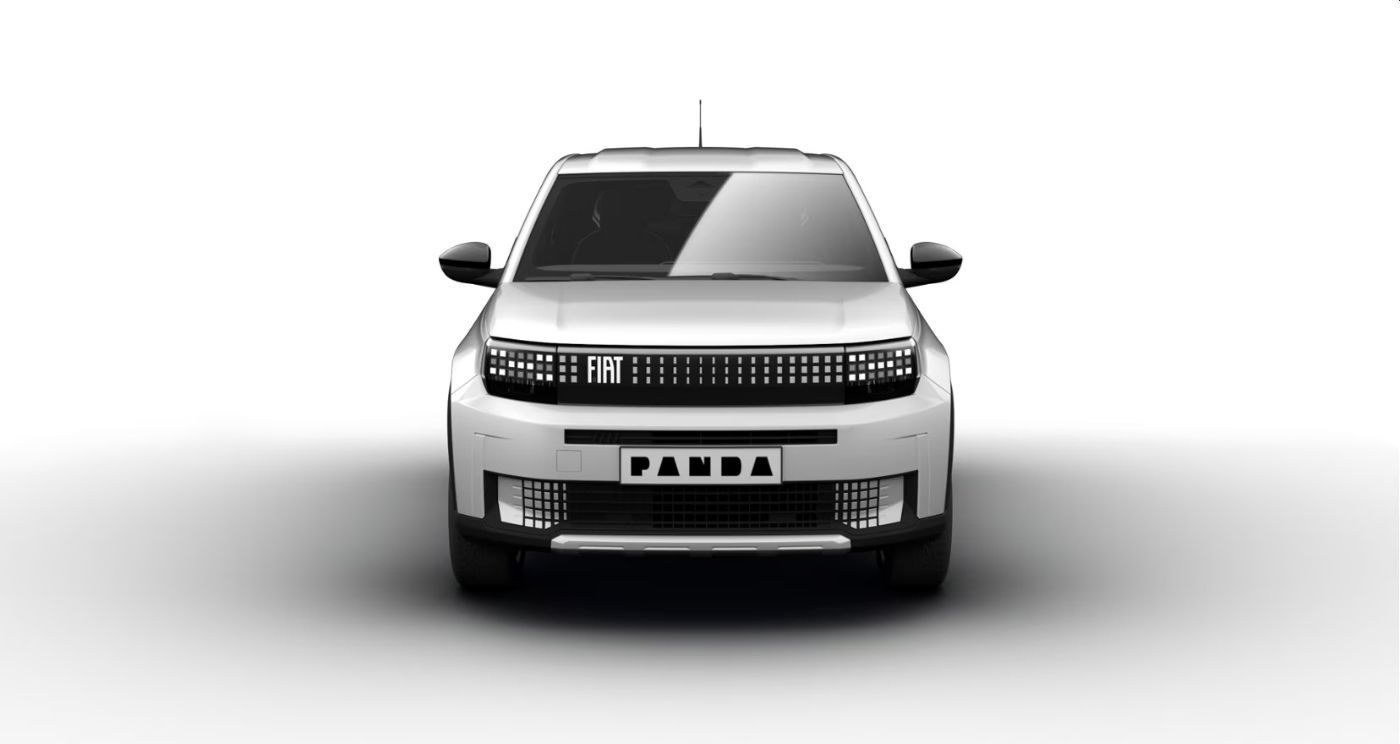 Fiat Grande Panda Elektro BEV 44kWh 83 La Prima LED imagem 2