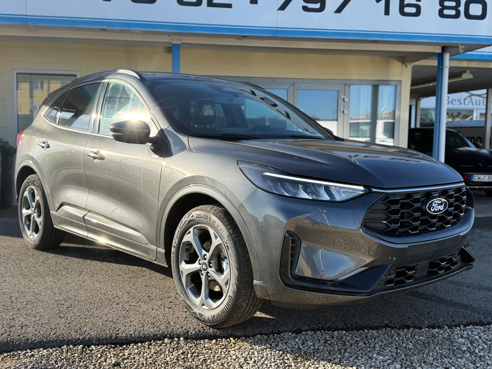 Ford Kuga 1.5EB Autom. ST-Line/Winterpaket/AHK/5J.Gar