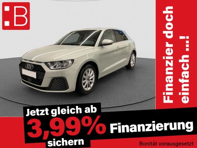 Audi A1 Sportback 1.0 TFSI S tronic 25 basis ACC NAVI