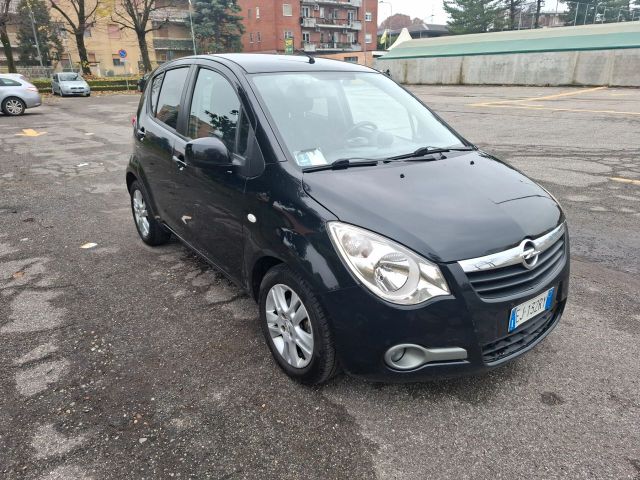 Opel Agila 1.0 12V 68CV Enjoy