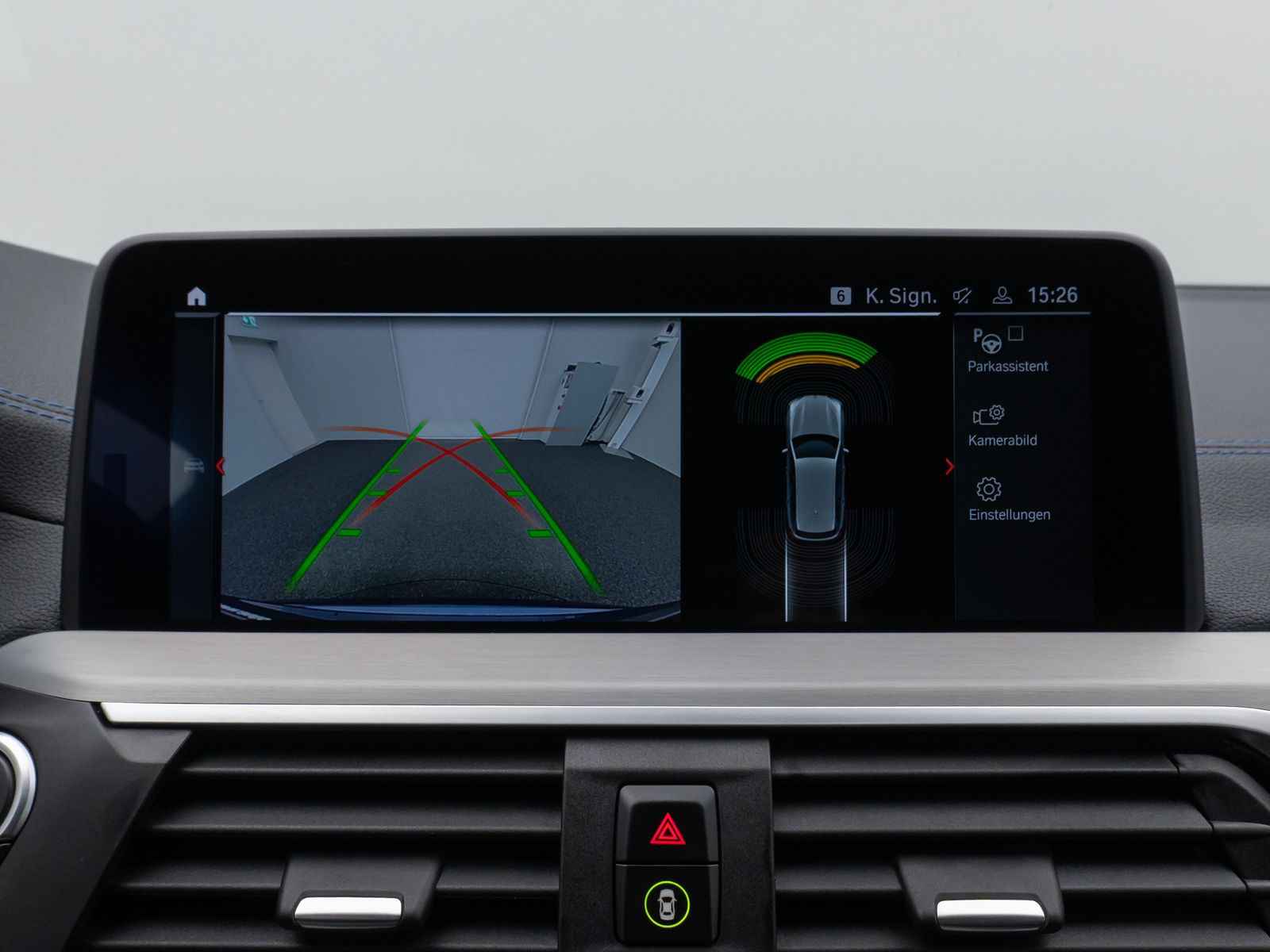 Fahrzeugabbildung BMW X3 xD30d M Sport HUD Kamera DAB Alarm AHK 19Zoll