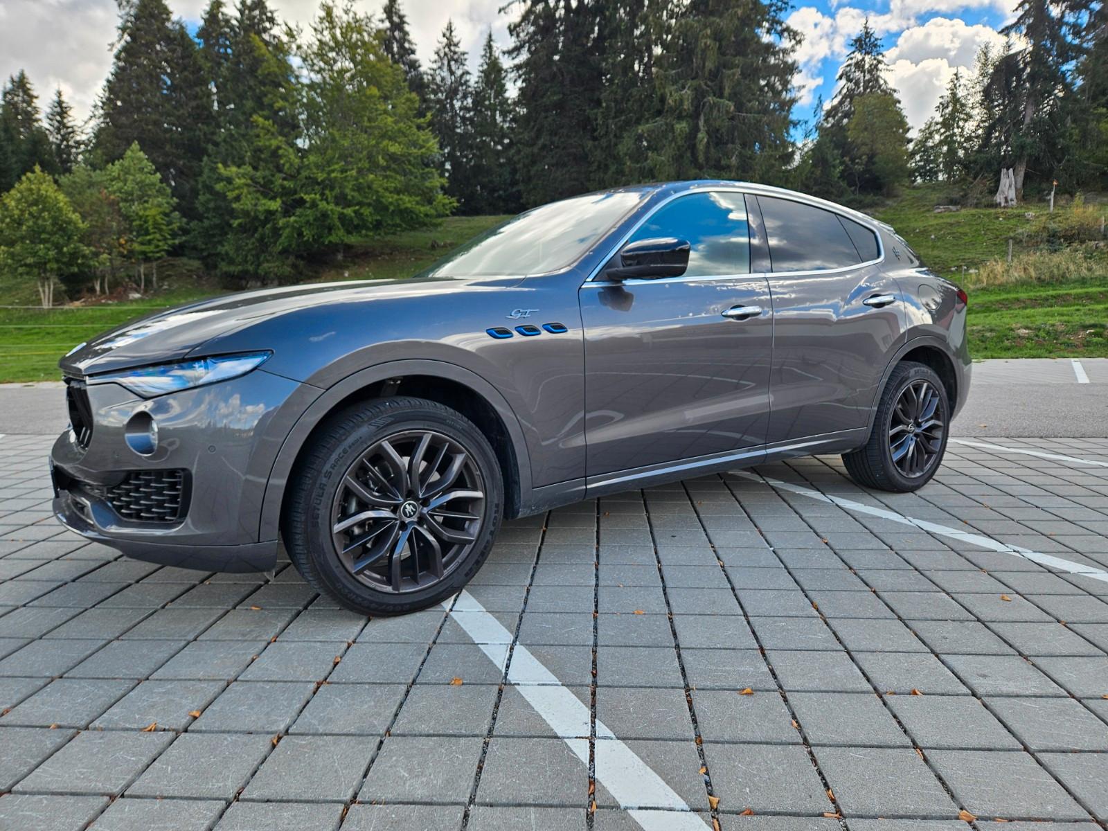 Maserati Levante 2.0 Hybrid GT Auto 4WD hagel grele