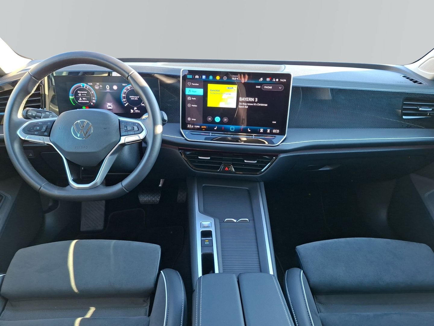 Passat Variant 1.5 eHybrid Business *AHK*KAMERA*