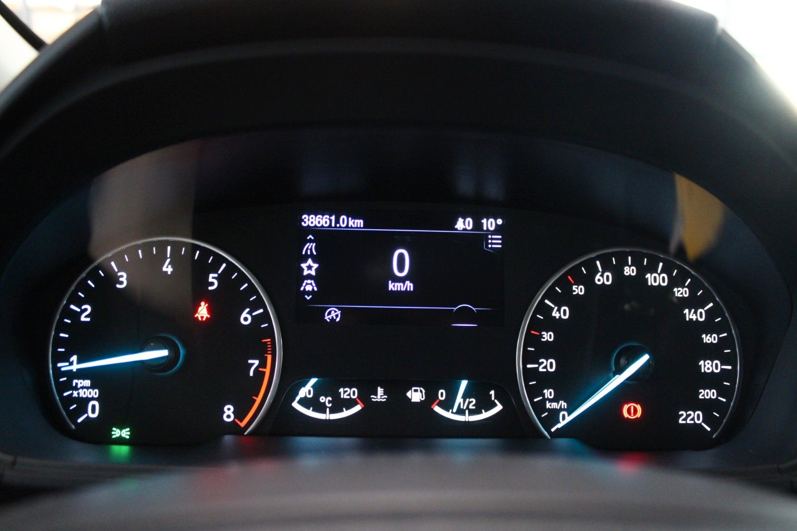 Fahrzeugabbildung Ford EcoSport Cool & Connect  LED KLIMA WinterPaket