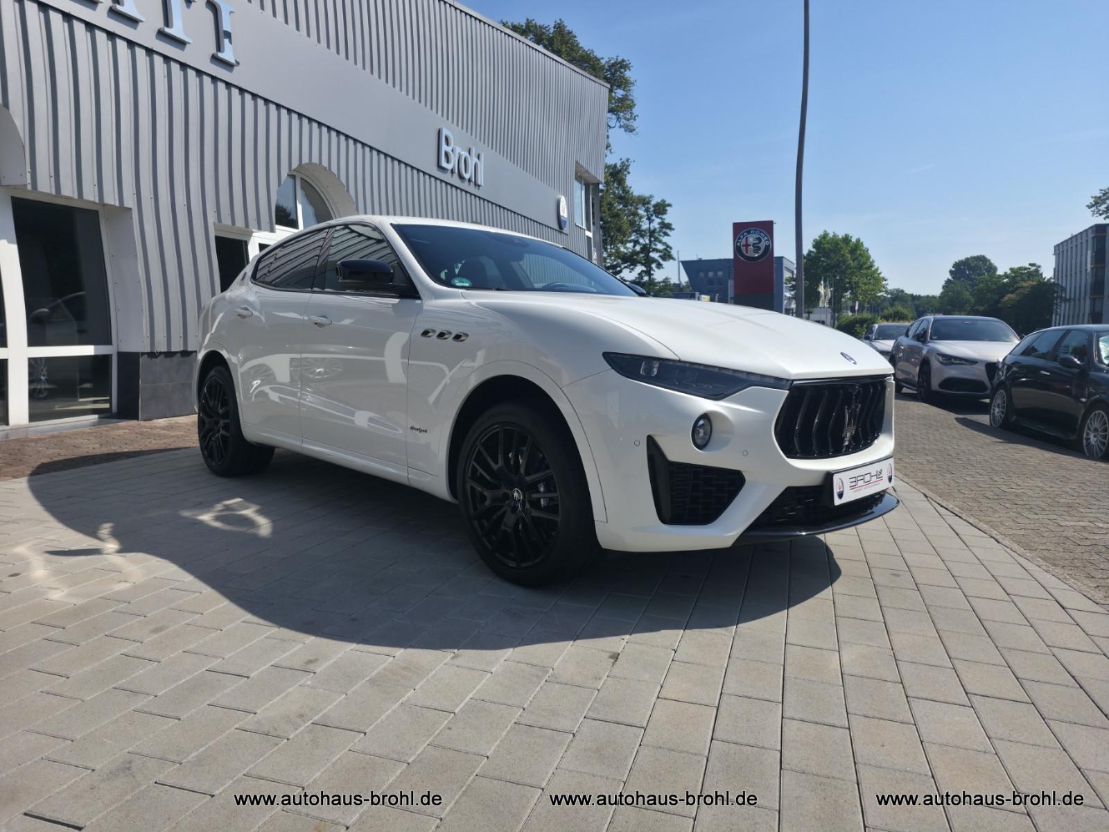 Maserati Levante SQ4 GranSport 430PS