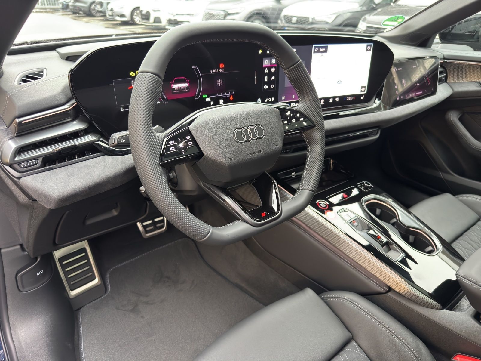 Audi A6 - Bild 21
