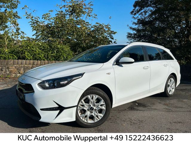 Kia cee'd Sportswagon 1.6 CRDI Navi/R-Kamera/1.Hand