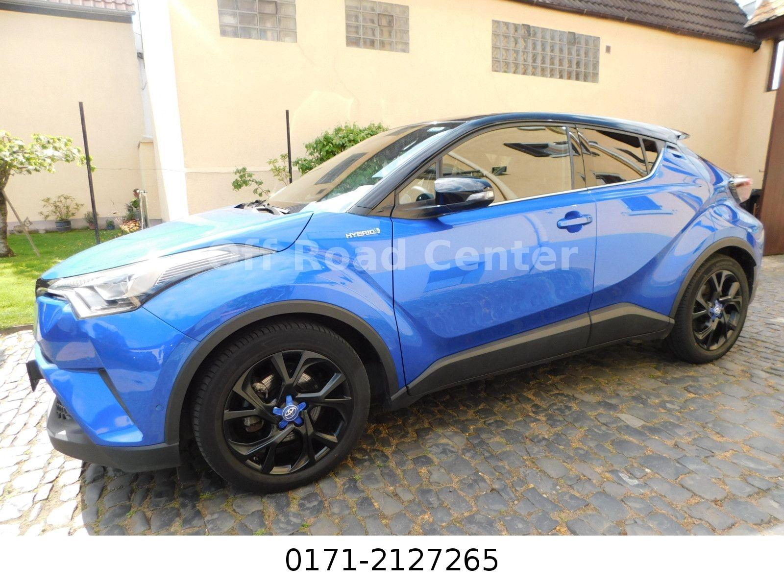 Toyota C-HR Hybrid Style Selection+Leder Paket+Navi....