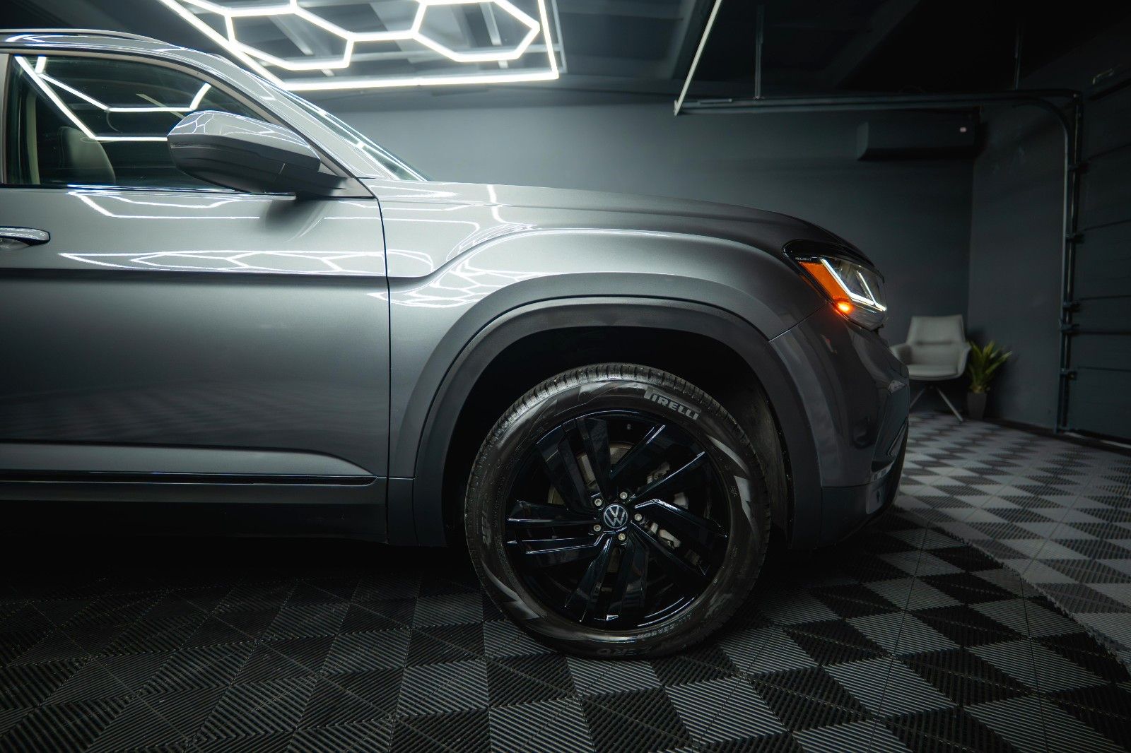 Fahrzeugabbildung Volkswagen ATLAS 3.6 4x4 SEL PREMIUM Black Line *7 Sitze*