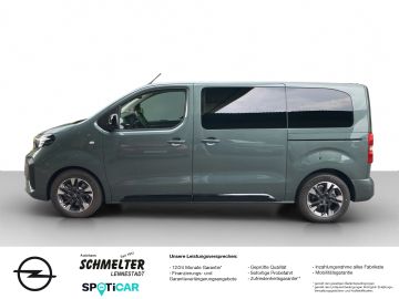 Opel Zafira Life - 2