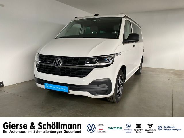 T6.1 California Coast 2.0 TDI DSG LED+NAVI+MARKI